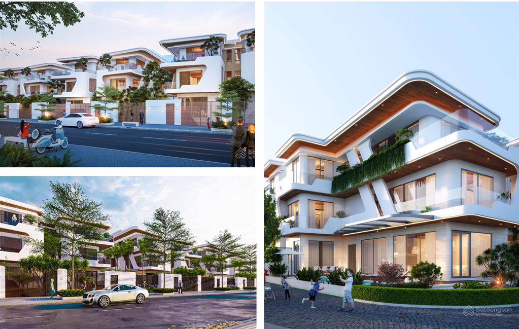 Sở hữu ngay biệt thự ven sông hàn, quận hải châu, đà nẵng, giá đất và nhà chỉ 99 triệu/m²