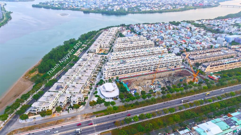 1 căn hiếm có mt vũ trọng phụng hiếm hoi trục chính 26m hiếm có kết nối sông hàn & bến du thuyền