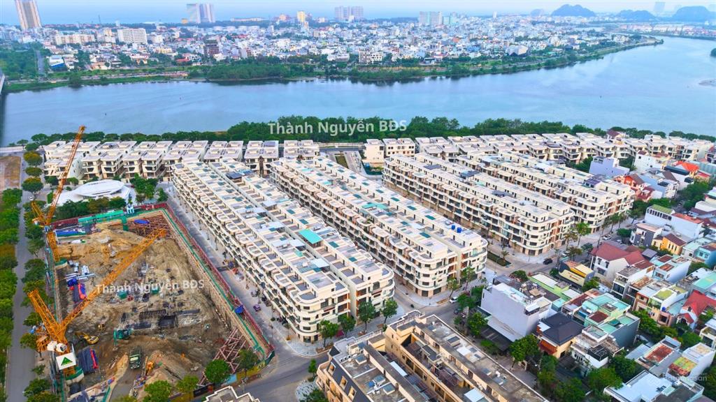 1 căn hiếm có mt vũ trọng phụng hiếm hoi trục chính 26m hiếm có kết nối sông hàn & bến du thuyền
