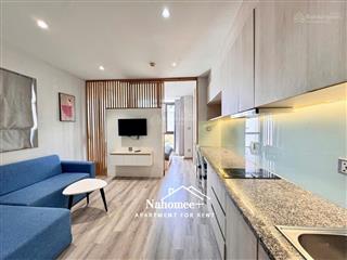 Căn hộ 1pn bancol  nội thất full từ az, thang máy, dọn phòng | khu điện biên phủ, kế bên uef, hiu