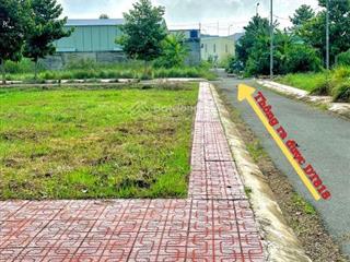 Chính chủ cần bán lô đất trong kdc thủ thừa  ngay coopmark