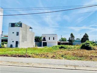 Chính chủ bán lô đất mặt tiền hồ tri tân  thương lượng sâu