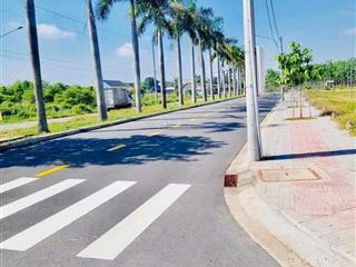 Chính chủ cần bán lô đất trong khu nhà ở nam long 3 bình dương