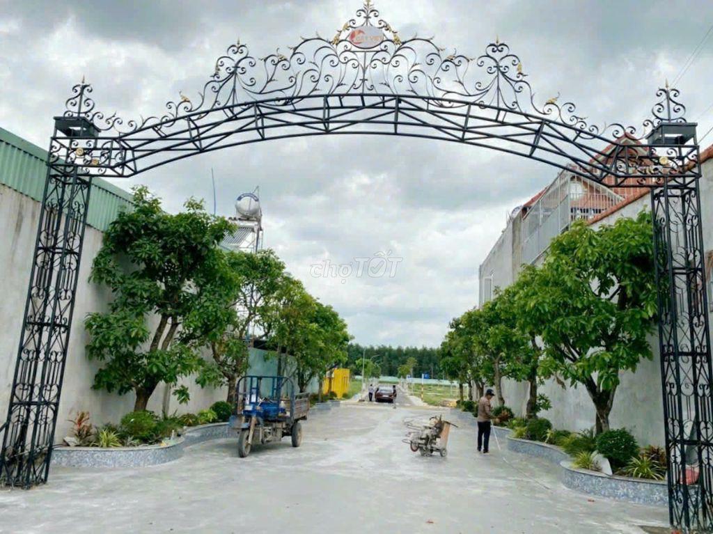 Cần bán đất nền KDC An Viễn – Giá chỉ 1.8 tỷ - Sổ đỏ sang tên ngay!