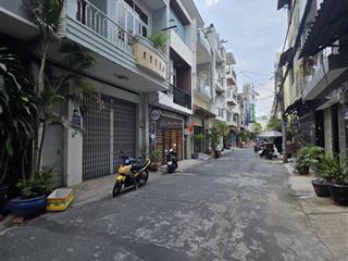 Nhà hẻm 8m kinh doanh ngay chợ tân hương 1 lầu đúc giá chỉ 6.8 tỷ tl