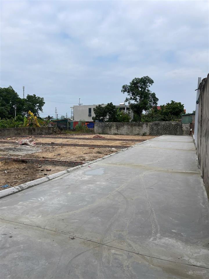 Tôi chủ nhà bán đất thanh trí, minh phú, sóc sơn, hà nội, ô tô ngủ trong đất, cách đường kênh 300m