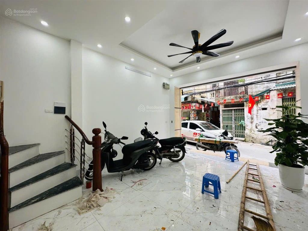 Siêu phẩm ba đình ngõ thông oto tránh. nhà mới thang máy thiết kế thông sàn vừa ở vừa kinh doanh.