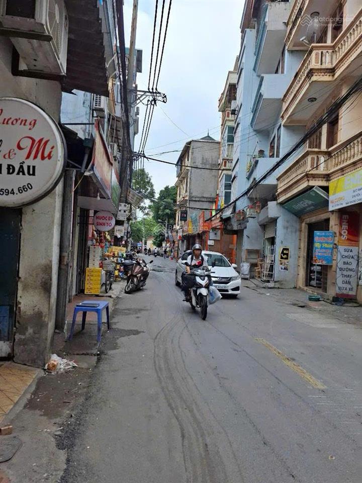 Chủ ngộp bank bán siêu phẩm mặt phố trần cung, cầu giấy 76m2, mặt tiền 4.5m. giá hơn 200t/m2 còn tl