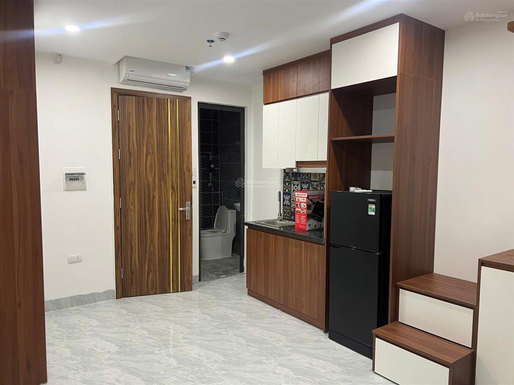 Bán chdv 55m2, 1 nhà ra phố, 100m ra hồ tây, dòng tiền 60t/thang giá nhỉnh 200t/m2 thụy khuê,tây hồ