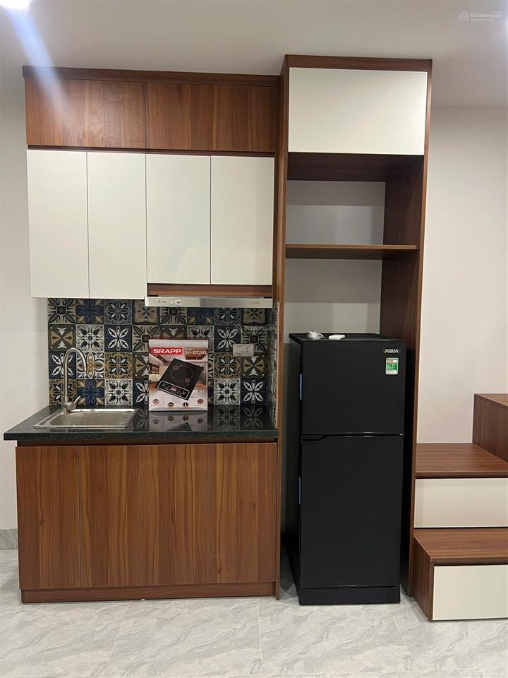 Bán chdv 55m2, 1 nhà ra phố, 100m ra hồ tây, dòng tiền 60t/thang giá nhỉnh 200t/m2 thụy khuê,tây hồ