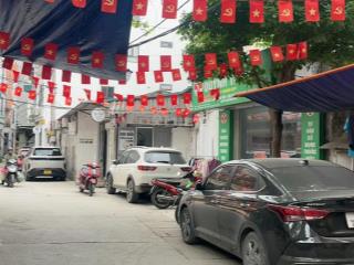 Bán đất tại cầu diễn, 7,2 tỷ, 35 m2, ngõ thông 4m, oto vào đất, pháp lý chuẩn