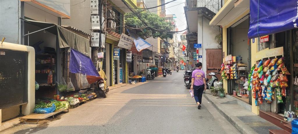 Bán đất tại cầu diễn, 7,2 tỷ, 35 m2, ngõ thông 4m, oto vào đất, pháp lý chuẩn