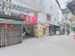 Cực hiếm tại nguyễn chí thanh, ba đình 5.6ty, 23m, 3 ngủ, ngõ thông không qh, 20m ra oto, chủ mót.