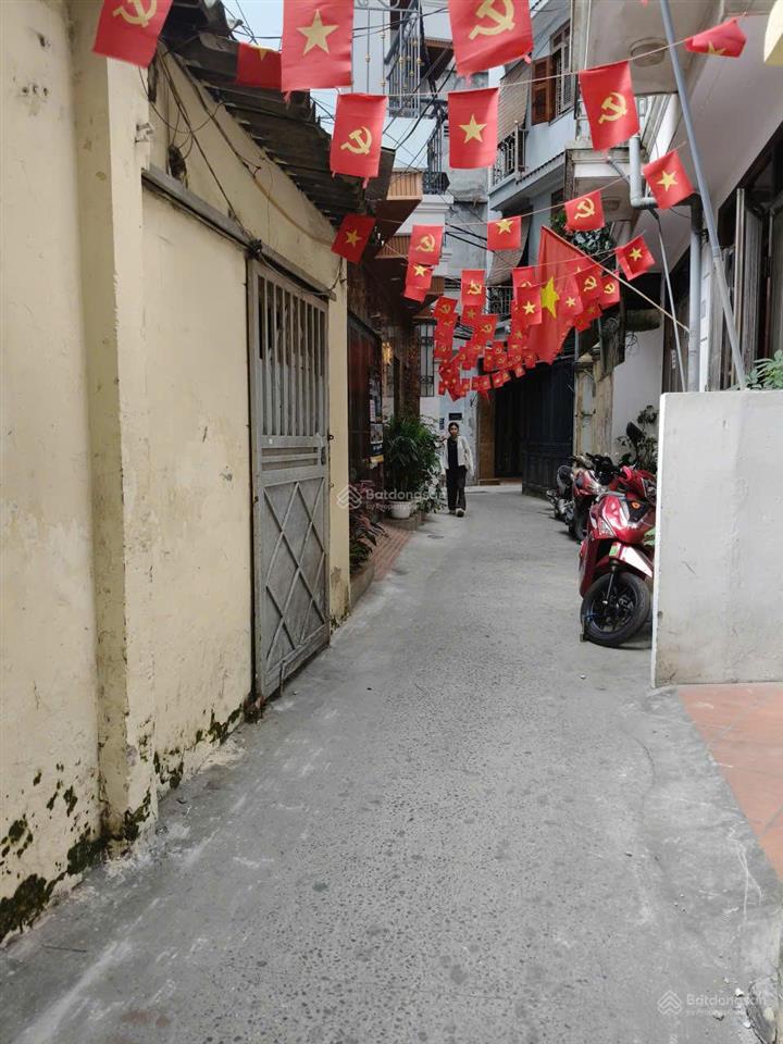 Hàng kín giá đầu tư, duy nhất 1 mãnh tại vĩnh phúc, ba đình 52m, giá 7.8ty, ngõ ba gác 1 nhà ra phố