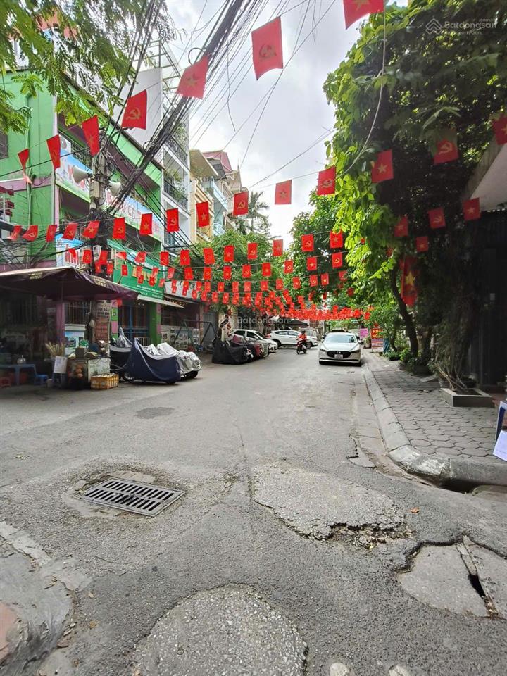 Hàng kín giá đầu tư, duy nhất 1 mãnh tại vĩnh phúc, ba đình 52m, giá 7.8ty, ngõ ba gác 1 nhà ra phố