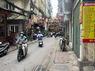 Bán gấp nhà văn cao ba đình ngõ thông, oto tránh, kinh doanh đỉnh, 40m, chỉ hơn 15ty.