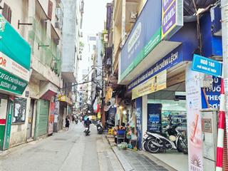 Bán nhà doãn kế thiện, cầu giấy 43m, 5 tầng, ngõ thông rộng oto, nợ ngân hàng cần bán gấp. tl tốt.