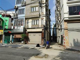 Giảm chào 6 tỷ, cần bán nhanh nhà phú diễn lô góc 1 mặt phố, 1 mặt ngõ 61m, 6 tầng, thang máy.