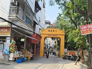 Bán nhà riêng tại phùng khoang, 19 tỷ vnd, 130 m2, 21pn,vị trí đẹp, vài chục mét ra phố, ngõ thông