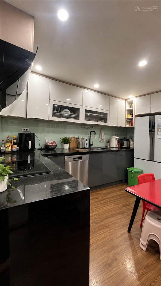 Bán căn hộ chung cư của cán bộ quân đội tại hàm nghi  nguyễn cơ thạch, 7,2 tỷ, 93,4m2, giá tốt!