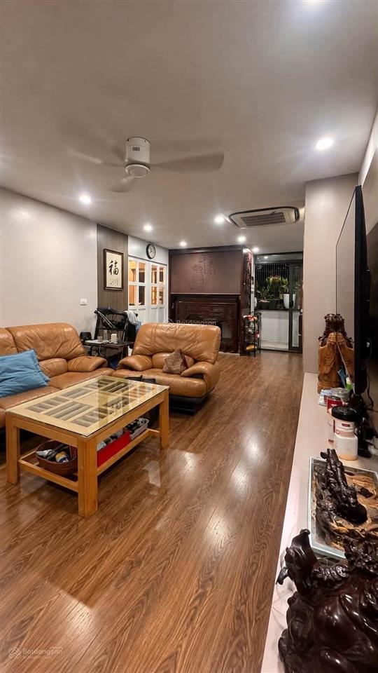 Bán căn hộ chung cư của cán bộ quân đội tại hàm nghi  nguyễn cơ thạch, 7,2 tỷ, 93,4m2, giá tốt!