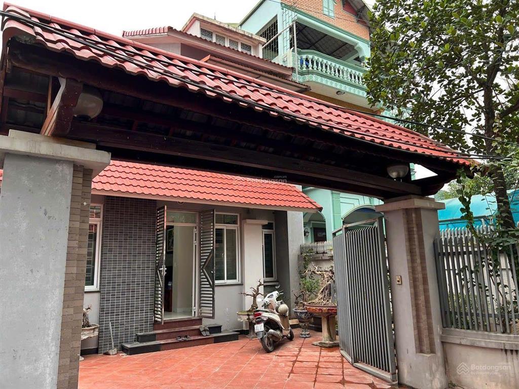Bán nhà riêng tại đường 422, thị trấn trạm trôi, huyện hoài đức, giá tốt 20,5 tỷ, 252 m2