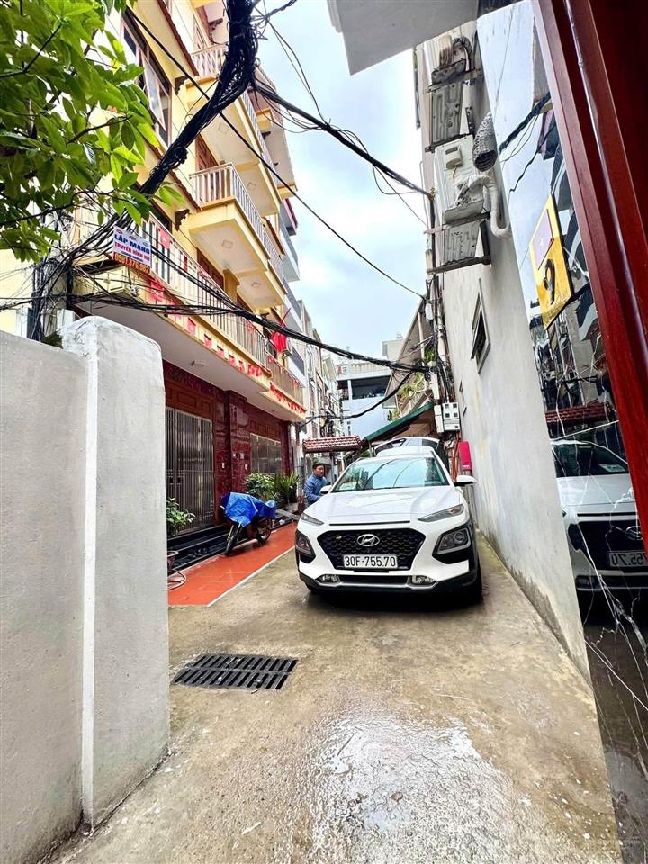 Chính chủ bán mảnh đất đẹp xuân đỉnh, 35m2, mt4,4m, ô tô đỗ đầu ngõ, ngõ thông, sát ngoại giao đoàn