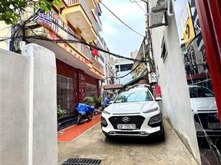 Chính chủ bán mảnh đất đẹp xuân đỉnh, 35m2, mt4,4m, ô tô đỗ đầu ngõ, ngõ thông, sát ngoại giao đoàn