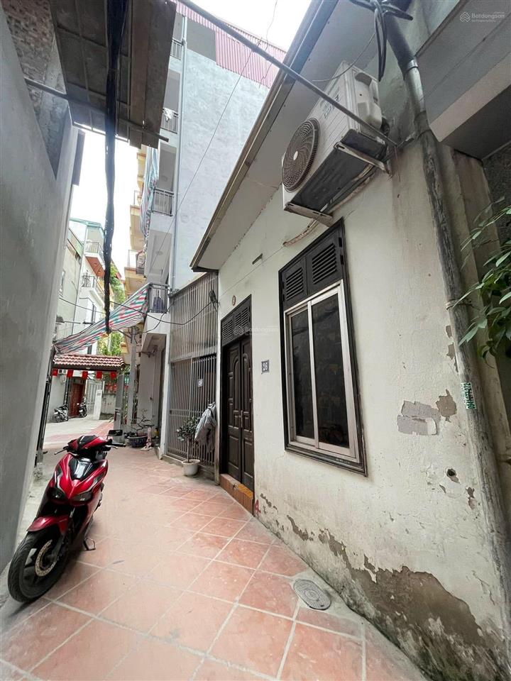 Chính chủ bán mảnh đất đẹp xuân đỉnh, 35m2, mt4,4m, ô tô đỗ đầu ngõ, ngõ thông, sát ngoại giao đoàn