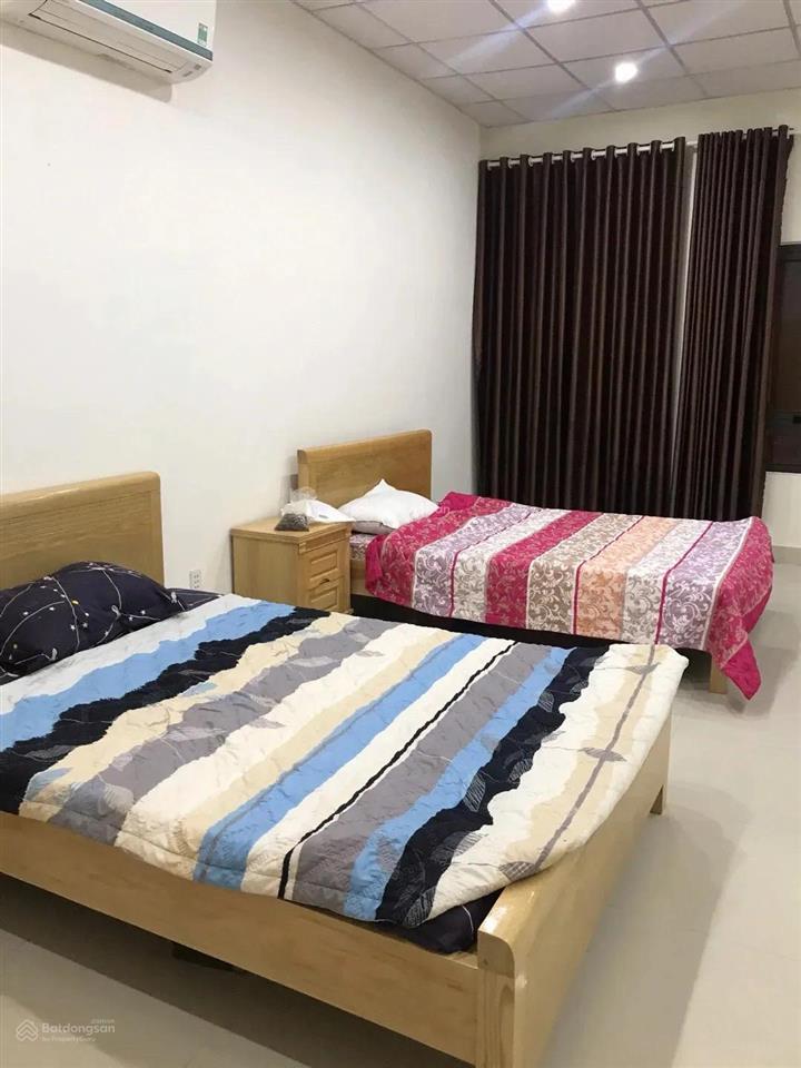 Độc quyền bán tòa căn hộ 4 tầng trương văn hiến rẻ khu vực biển 11,8 tỷ, giá đầu tư chính chủ