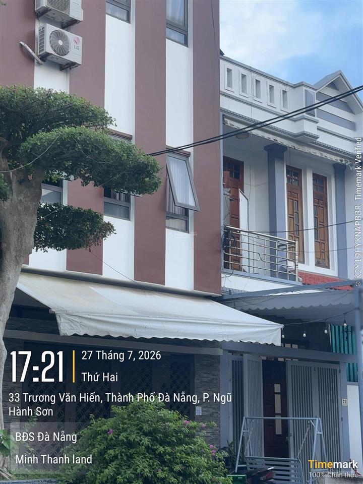 Độc quyền bán tòa căn hộ 4 tầng trương văn hiến rẻ khu vực biển 11,8 tỷ, giá đầu tư chính chủ