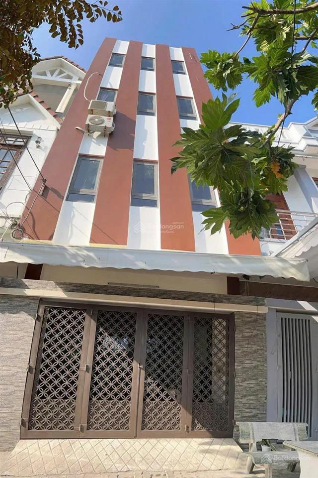 Độc quyền bán tòa căn hộ 4 tầng trương văn hiến rẻ khu vực biển 11,8 tỷ, giá đầu tư chính chủ