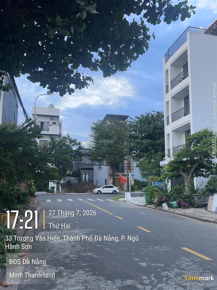 Độc quyền bán tòa căn hộ 4 tầng trương văn hiến rẻ khu vực biển 11,8 tỷ, giá đầu tư chính chủ