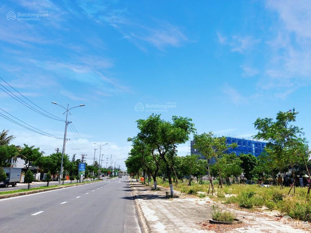 Bán đất 300m2 tại đường lạc long quân, phường cẩm an, thành phố hội an, 45 tỷ vnd