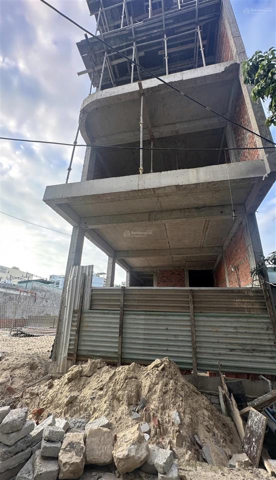 Sụp hầm 4,2tỷ ngay biển mỹ khê 10,8tỷ 87m2 ngang 5m.tuyệt chủng f0 siêu đầu tư.phố tây an thượng