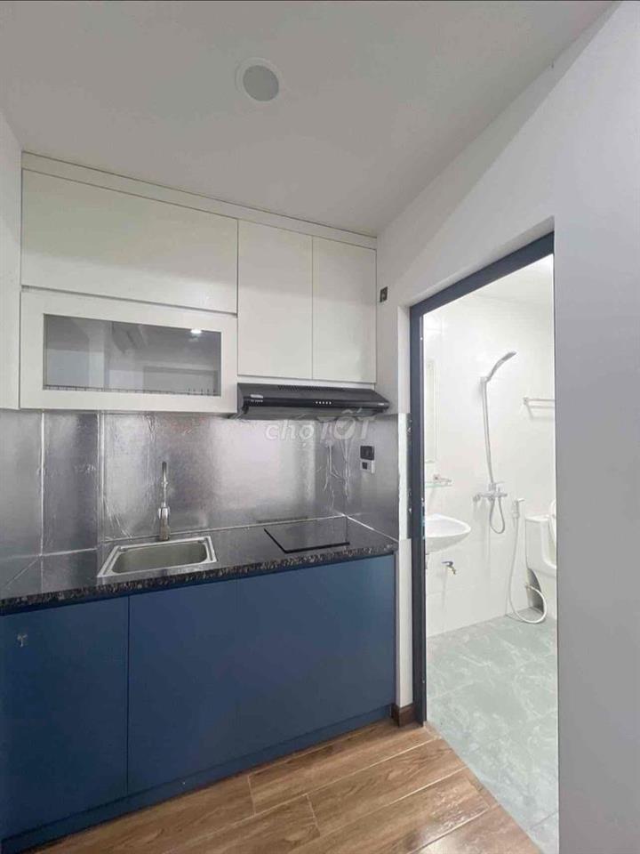 CHO THUÊ CĂN HỘ STUDIO FULL ĐỒ - LỆ MẬT - VIỆT HƯNG - HOA LÂM