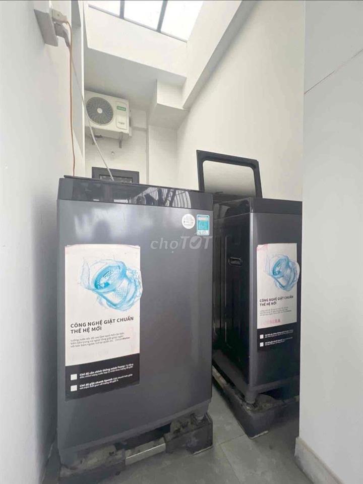 CHO THUÊ CĂN HỘ STUDIO FULL ĐỒ - LỆ MẬT - VIỆT HƯNG - HOA LÂM