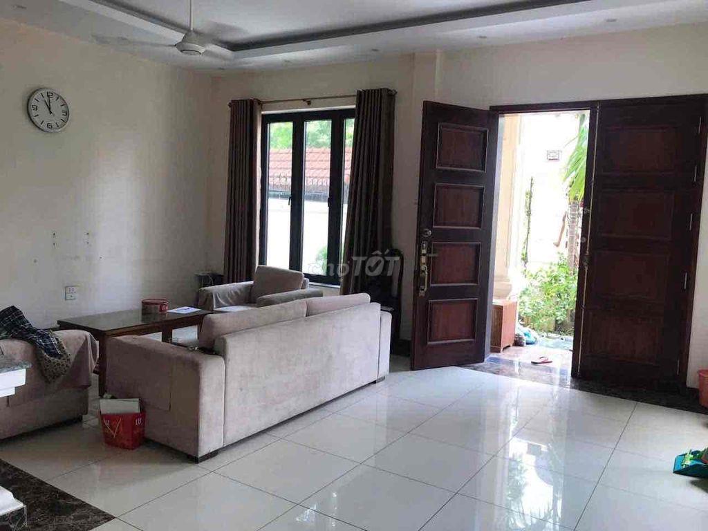 BIỆT THỰ ĐƠN LẬP KHU ĐÔ THỊ VIỆT HƯNG