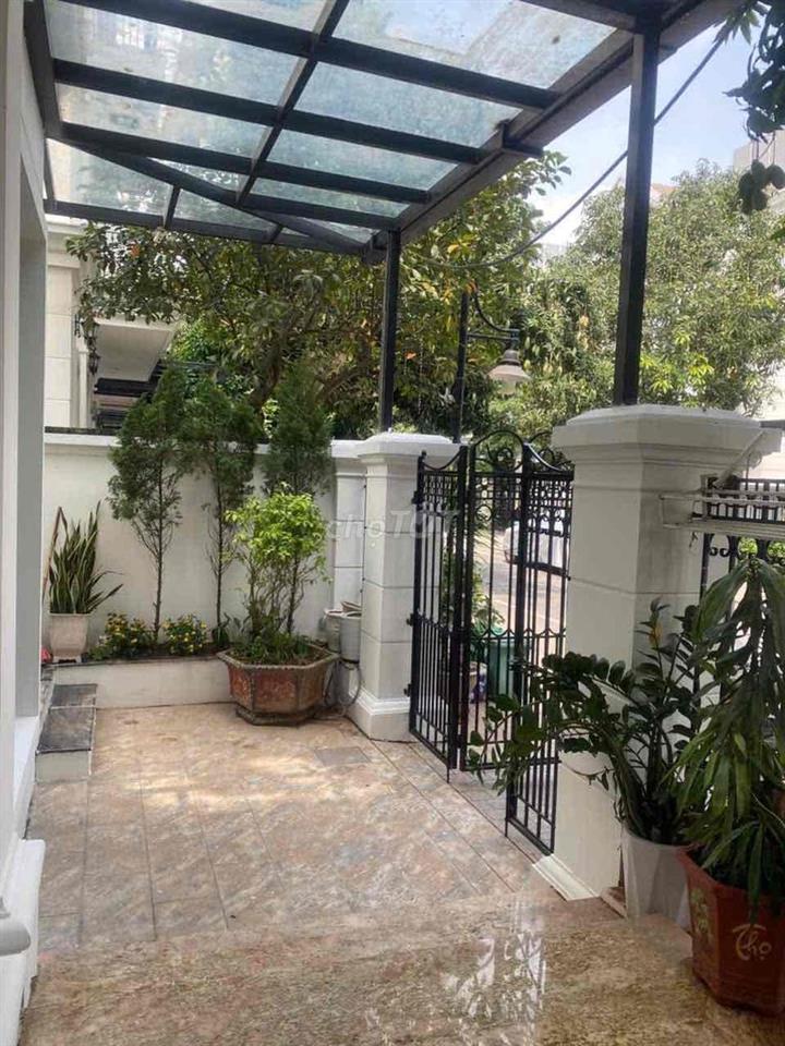 BIỆT THỰ  VINHOMES - KHU NGUYỆT QUẾ