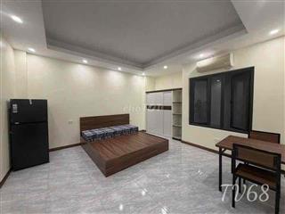 CHO THUÊ CĂN HỘ MINI HOÀNG NHƯ TIẾP - BỒ ĐỀ - Ái Mộ - NGUYỄN CĂN CỪ