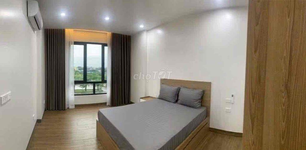 TĐC NGỌC THUỴ - CHO THUÊ CĂN CHUNG CƯ 2 NGỦ + 1 KHÁCH NỘI THẤT XỊN MỊN