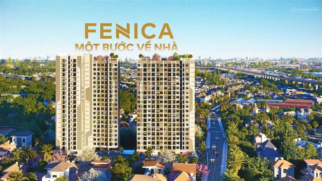 Fenica  tuổi trẻ có nhà  không còn là ước mơ!