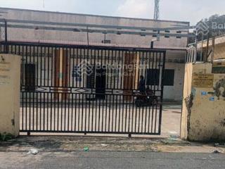 Cho thuê nhà xưởng có văn phòng, điện 3 pha, mặt tiền đường xe tải ở linh tây, thủ đức