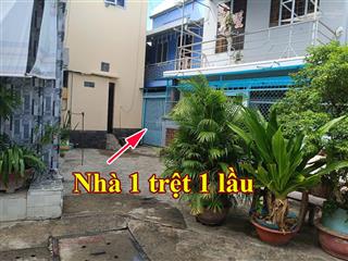 Bán nhà 1 trệt 1 lầu võ văn ngân, p. linh chiểu, trung tâm thủ đức giá 4.68 tỷ đồng