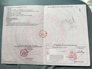 Chủ cần tiền bán gấp lô đất 80m2 full thổ cư phường bình cơ, tp. hồ chí minh giá ngộp