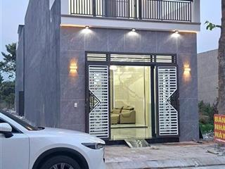 Bán nhà sổ riêng 100m2 tại phường hội nghĩa, tân uyên, bình dương, 2,85 tỷ, tặng nội thất cơ bản