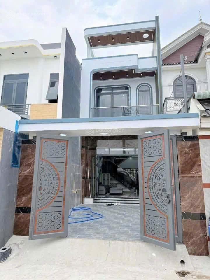 Nhà sổ riêng 2 tầng 127m2 ,tặng full nội thất, giá rẻ nhất khu vực