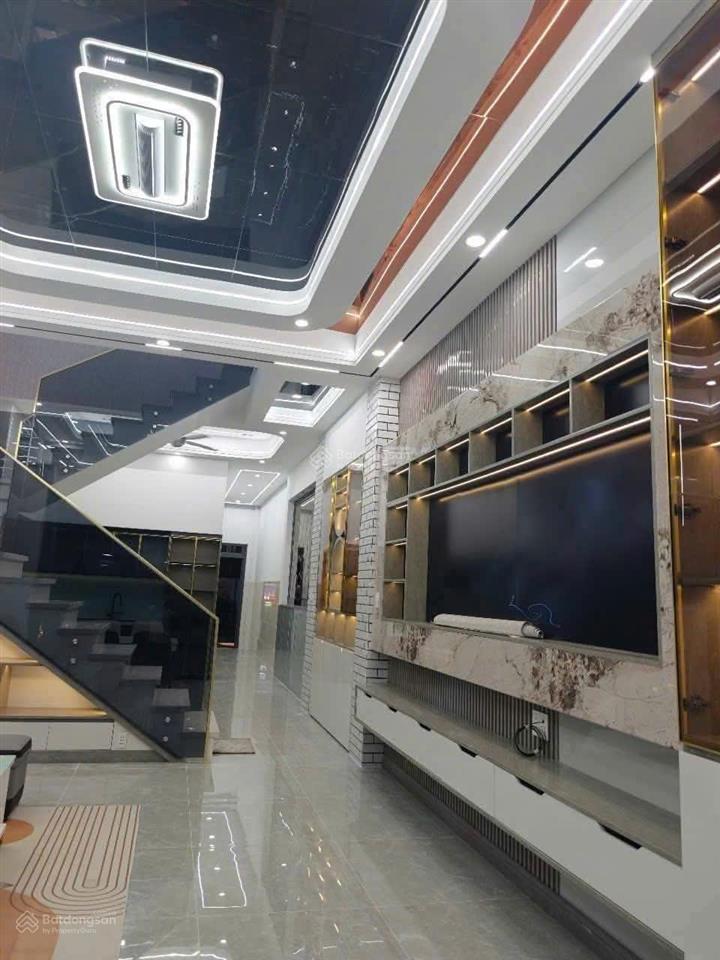 Nhà sổ riêng 2 tầng 127m2 ,tặng full nội thất, giá rẻ nhất khu vực
