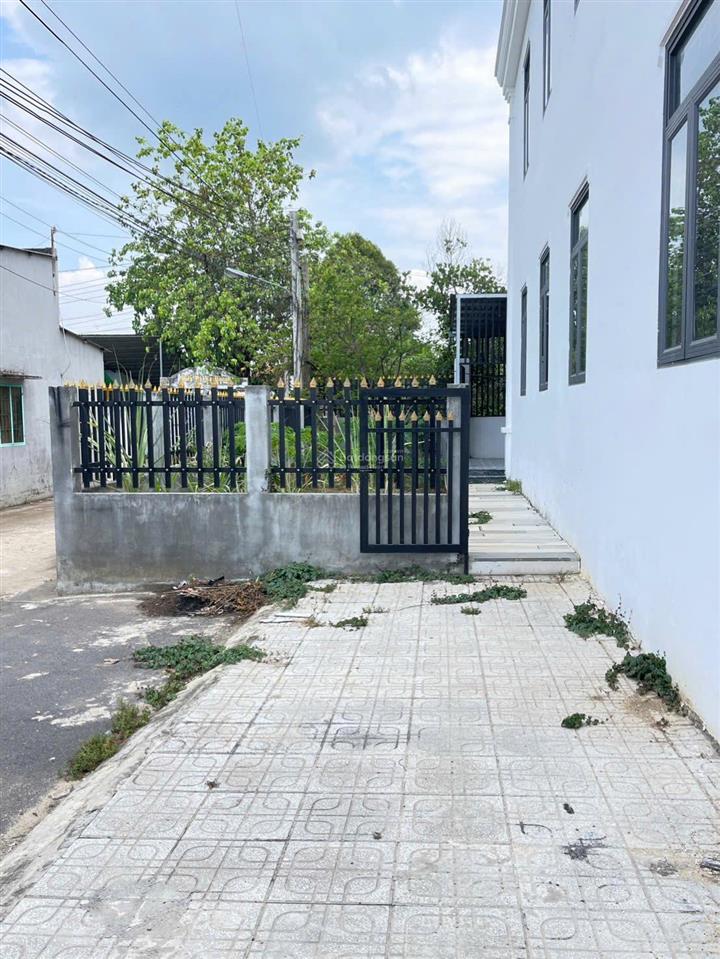 Nhà đã hoàn công 110m2  view sông thoáng mát  tân khánh  tphcm