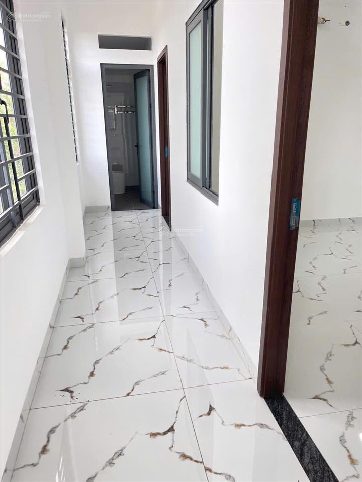 Nhà đã hoàn công 110m2  view sông thoáng mát  tân khánh  tphcm